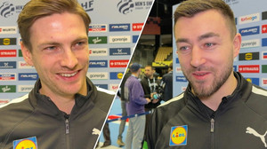 Handballer bereit für das Finale: "Was gibt es Schöneres?"