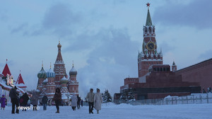 Russen hoffen auf Aufgabe der Ukraine