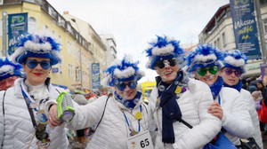Rosenmontagsumzug in der Barockstadt bricht FKG-Rekorde