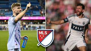 Werners starkes MLS-Debüt - Müller mit Doppelpack