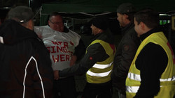Warnstreiks im Nahverkehr – Busse und Bahnen bleiben stehen
