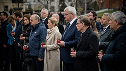 EU-Länder wollen Kriegsverbrechen in der Ukraine belangen – alle außer Ungarn