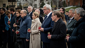 EU-Länder wollen Kriegsverbrechen in der Ukraine belangen – alle außer Ungarn