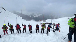 Tödlicher Lawinenwinter in Europa: Zahl der Opfer fast verdoppelt