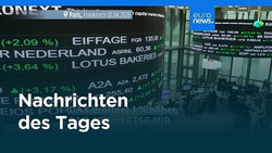 Nachrichten des Tages | 8. April 2026 - Abendausgabe