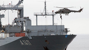 Könnte die deutsche Marine einen möglichen Hormus-Einsatz stemmen?