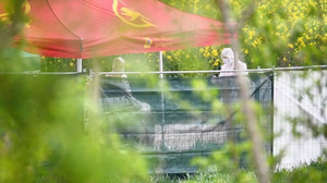 Bei Heilbronn: Frauenleiche in Auto entdeckt – mögliches Verbrechen