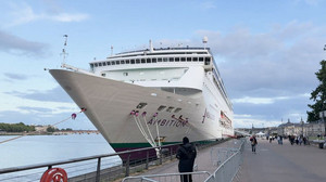 Nächstes Kreuzfahrtschiff im Fokus: Welle von Magen-Darm-Infekten