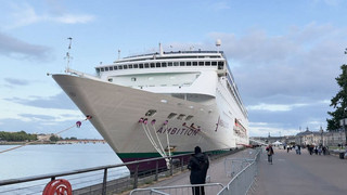 Nächstes Kreuzfahrtschiff im Fokus: Welle von Magen-Darm-Infekten