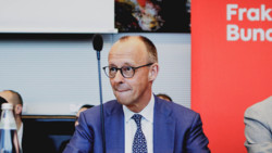 Annäherung zwischen SPD und Merz