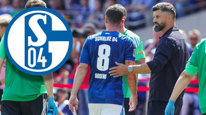 Sorgen bei S04: Gosens und Ljubicic angeschlagen ausgewechselt