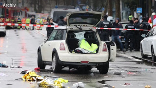 Auto-Anschlag auf Demonstration in München: Lebenslange Haft 