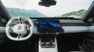 Die neue BMW 3er Reihe - Der Innenraum - Sportlich, einladend und mit BMW typischer Fahrerorientierung auf neuem Niveau