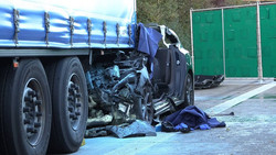 Schwerer Unfall auf der A4: Drei Verletzte und Sperrung zwischen Aachen und Köln
