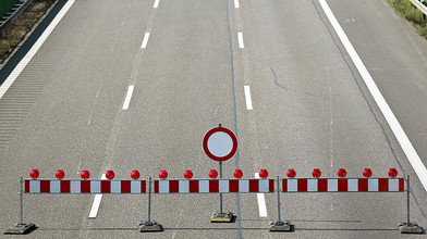 Wochenend-Sperrung am Darmstädter Kreuz: Die Umleitungen