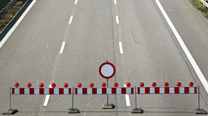 Wochenend-Sperrung am Darmstädter Kreuz: Die Umleitungen