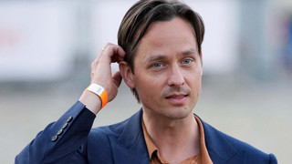 Silvia am Sonntag - mit Schauspieler Tom Schilling
