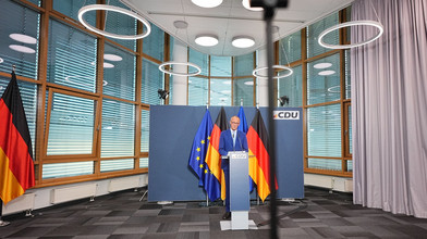 Neues Debakel für die CDU - aber der Kanzler will kämpfen