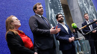 Finanzminister Klingbeil "Bei Lagarde-Nachfolge mitreden"