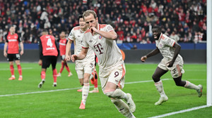 Champions League: Bayern überrennt Leverkusen ohne Wirtz