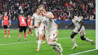 Champions League: Bayern überrennt Leverkusen ohne Wirtz