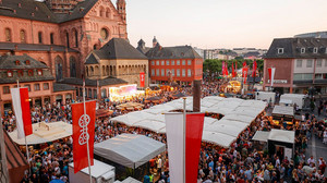 Mainz: Das ist das Programm für die Johannisnacht 2024