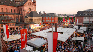 Mainz: Das ist das Programm für die Johannisnacht 2024