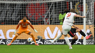 Keine Überraschung: Eintracht verliert gegen Bayern München mit 0:3