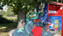 Kleider-Container weg: Wertstoffhöfe übernehmen in Lahn-Dill