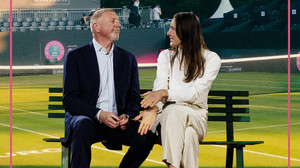Top-Ten Spielerin Badosa und Boris Becker kommen zu Bad Homburg Open