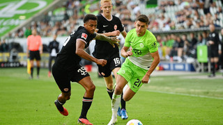 Eintracht Frankfurt verliert mit 0:2 in Wolfsburg - Gelb-Rot für Götze