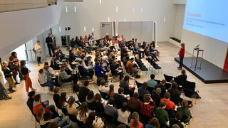 Landesjugendkongress im Landtag in Wiesbaden