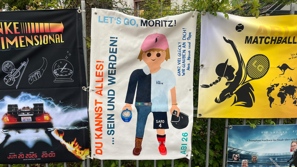 Hessische Abiprüfungen 2026 starten: Das ist dieses Jahr neu