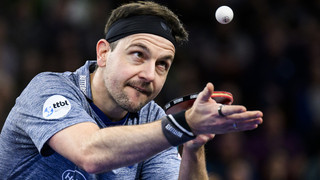 Letztes Duell mit Tischtennis-Legende Boll für TTC OE Bad Homburg