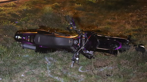 21-jähriger Motorradfahrer bei Unfall bei Pfungstadt schwer verletzt