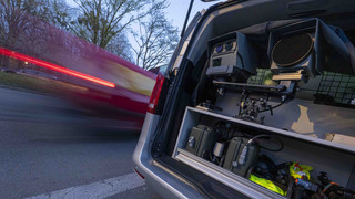 Happy Birthday: Fahrverbot und 700 Euro Bußgeld für Raser