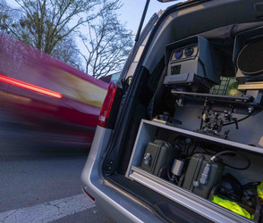 Happy Birthday: Fahrverbot und 700 € Bußgeld für Raser