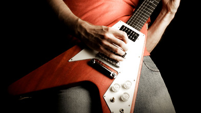 Songs erraten und gewinnen - Das FFH Rock-Music-Quiz