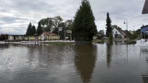 Oder-Hochwasser: Alarmstufe 4 in Eisenhüttenstadt