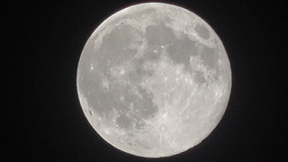 Supermond leuchtet am Himmel: So entsteht das Himmelsspektakel