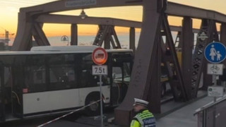 Tödlicher Busunfall in Weil am Rhein: Erste Vermutungen zur Ursache