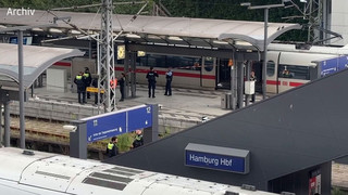 Versuchter Totschlag in 21 Fällen: Messerangreiferin vom Hauptbahnhof muss in Psychiatrie