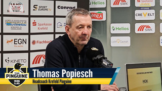 DEL2: Krefeld Pinguine verlieren Topspiel gegen Kassel Huskies