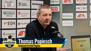 DEL2: Krefeld Pinguine verlieren Topspiel gegen Kassel Huskies