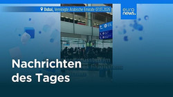 Nachrichten des Tages | 8. März 2026 - Morgenausgabe