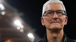 Tim Cook hört als Apple-CEO auf