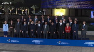 EU-Gipfel ringt um Nahost-Kurs: Ein Angebot an den Iran?