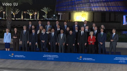 EU-Gipfel ringt um Nahost-Kurs: Ein Angebot an den Iran?