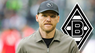 Polanski trainiert Gladbach auch in der kommenden Saison