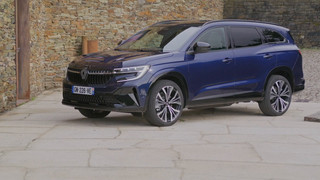 Der neue Renault Espace E-Tech 200 ch - Drei Ausstattungen stehen zur Wahl
